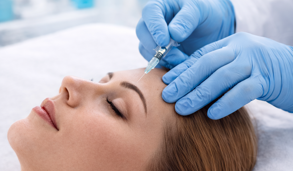 Ästhetische Dermatologie