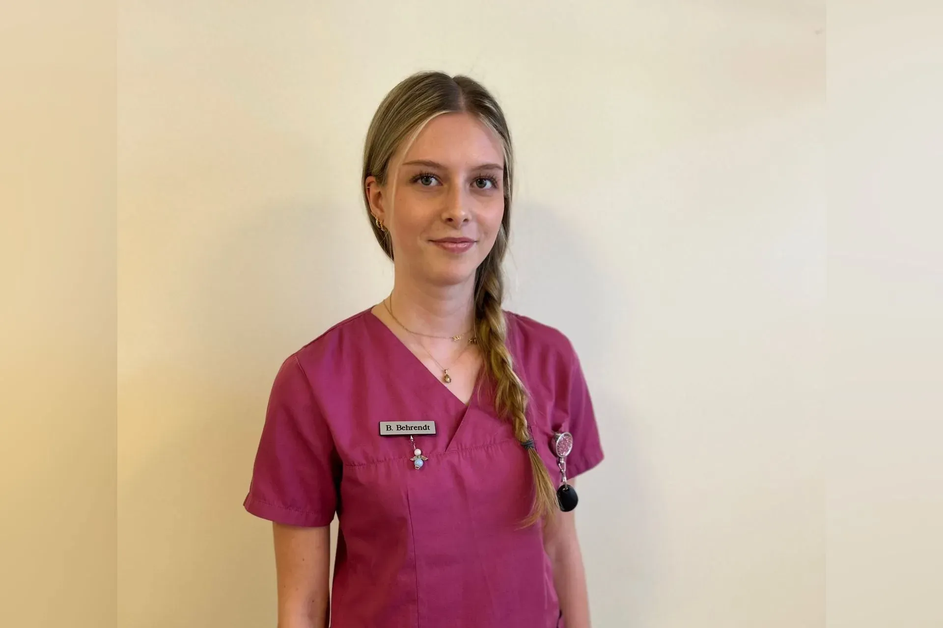 Frau B. Behrendt